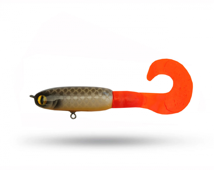 PeWe Baby Snake - Fegis i gruppen Fiskedrag / Jerkbaits hos Örebro Fiske & Outdoor AB (PeWe Baby Snake Fegis)